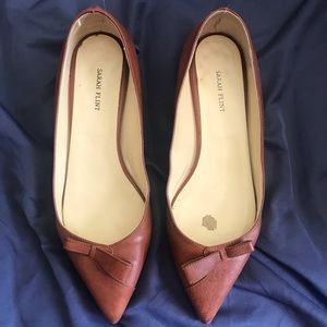Sarah Flint Natalie Flats - 40.5